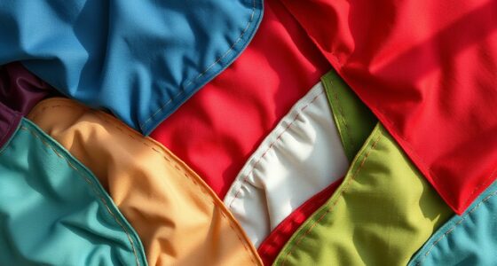 color s healing power in textiles