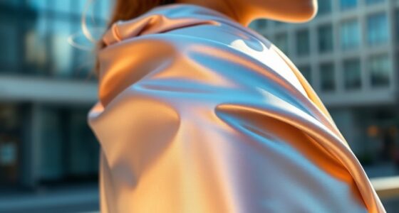 cooling fabrics with phase change