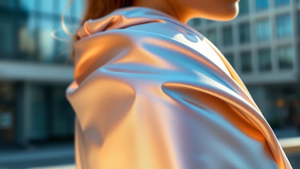 cooling fabrics with phase change