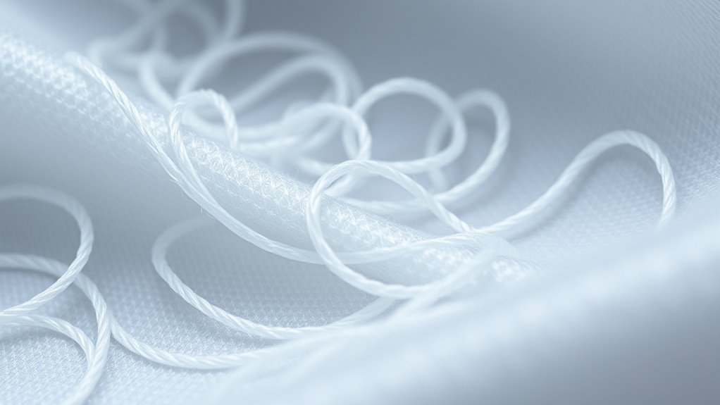 cotton fiber elasticity physics