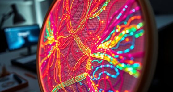 digital embroidery transforming art