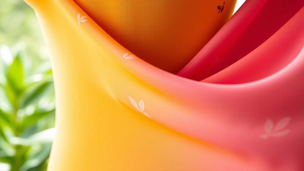 eco friendly biodegradable stretch