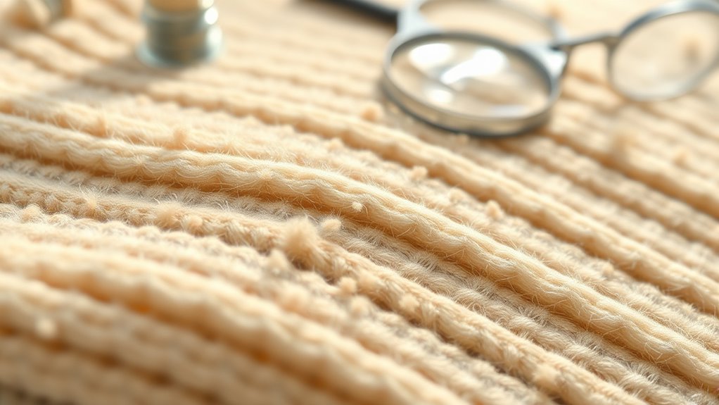 fabric fiber durability and pilling