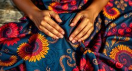 gen z embraces traditional batik