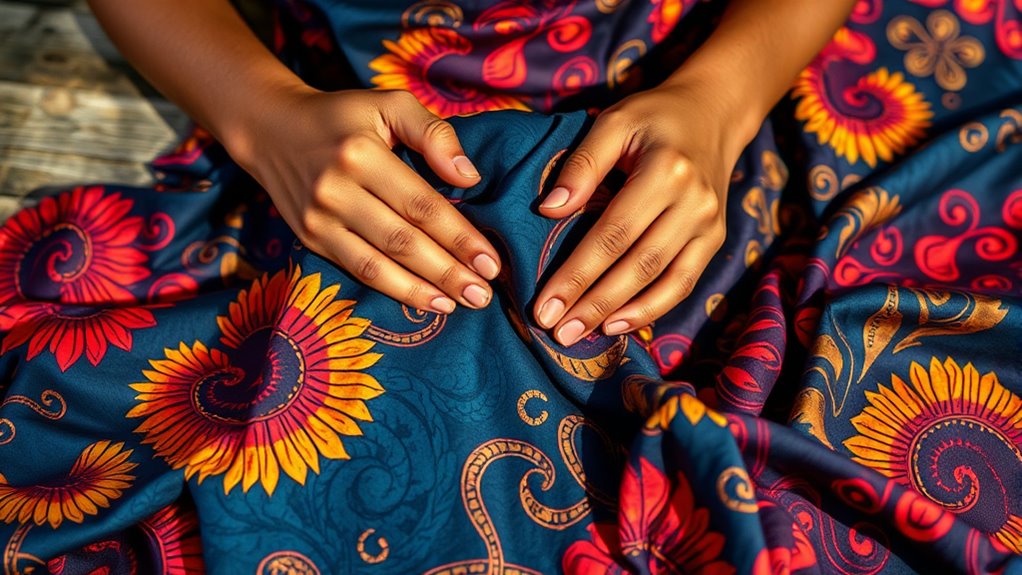 gen z embraces traditional batik
