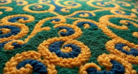 hand tufted rugs era resurgence