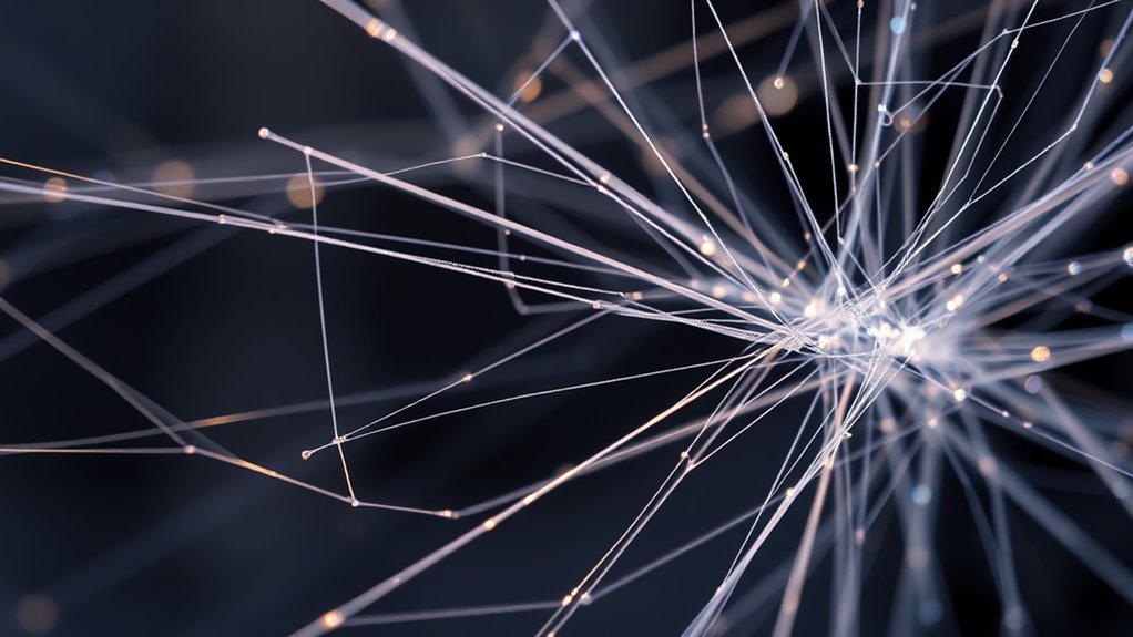 laboratory spider silk fibers