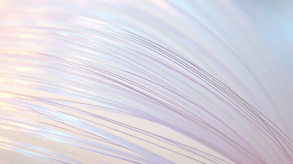 microscopic fiber structure and chemistry