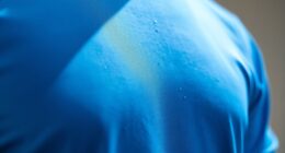 moisture wicking athletic fabric