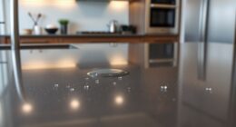 nano coatings resisting stains safety