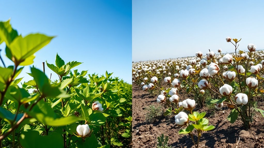 organic cotton benefits revealed