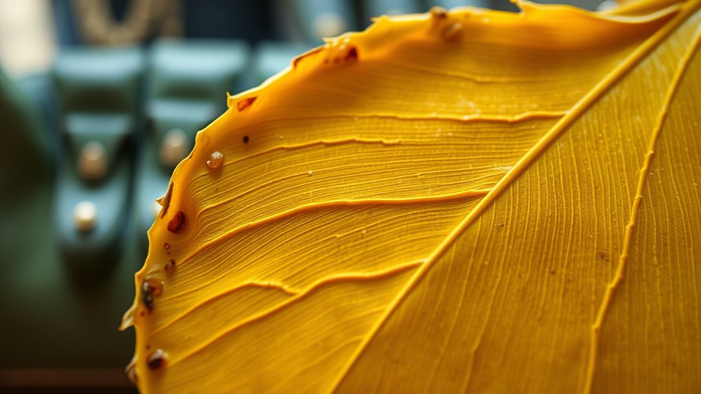 pineapple leaves leather innovation