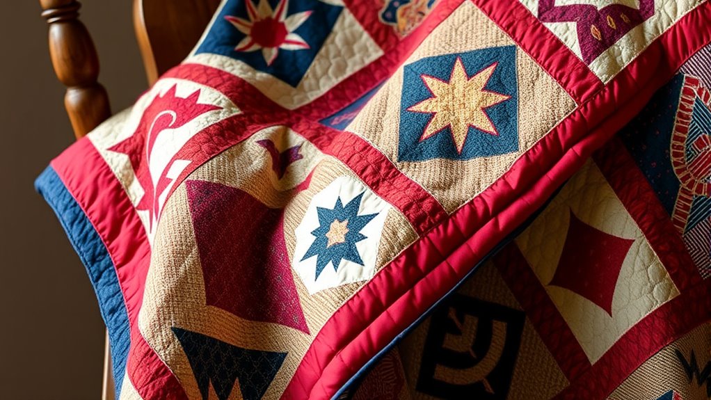 quilts as narrative art