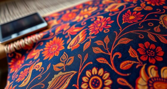 reviving traditional hand painting