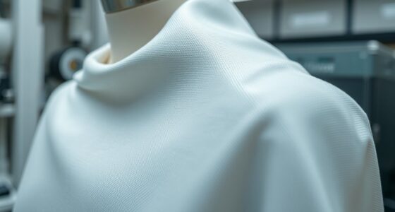safety through flame resistant textiles