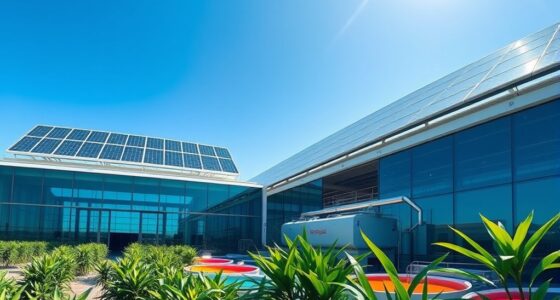 solar powered dye houses