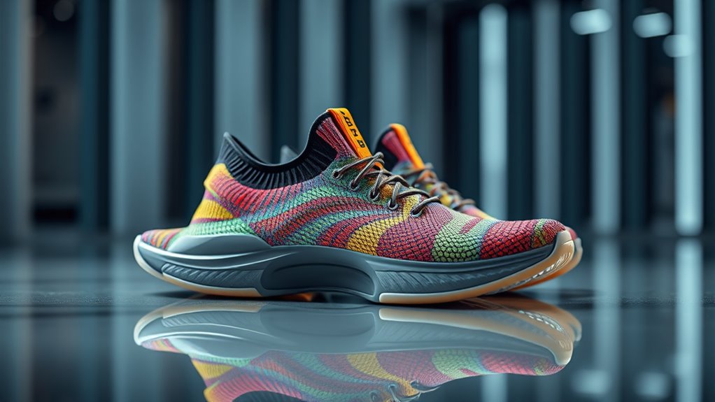 sustainable custom scalable footwear