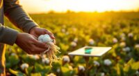 textile supply chain tracking