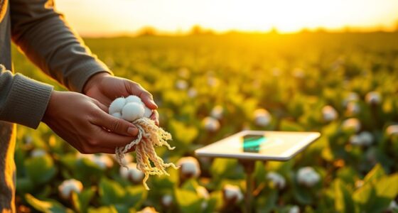 textile supply chain tracking