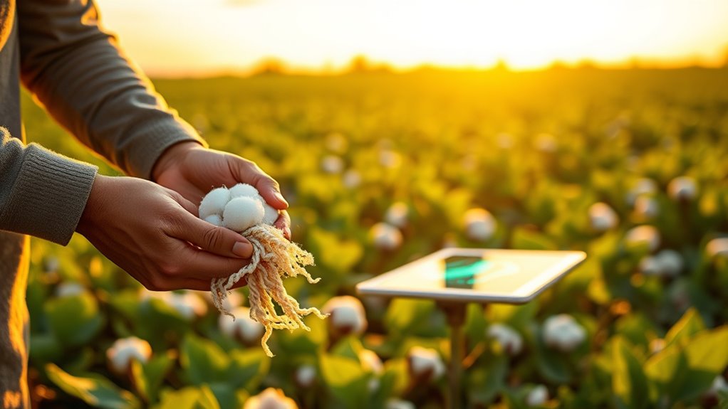 textile supply chain tracking