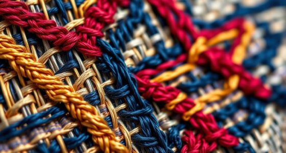 unexplored innovative weaving methods