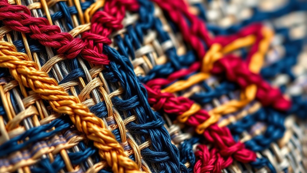unexplored innovative weaving methods