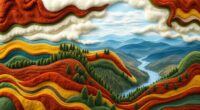 wool art wall masterpieces