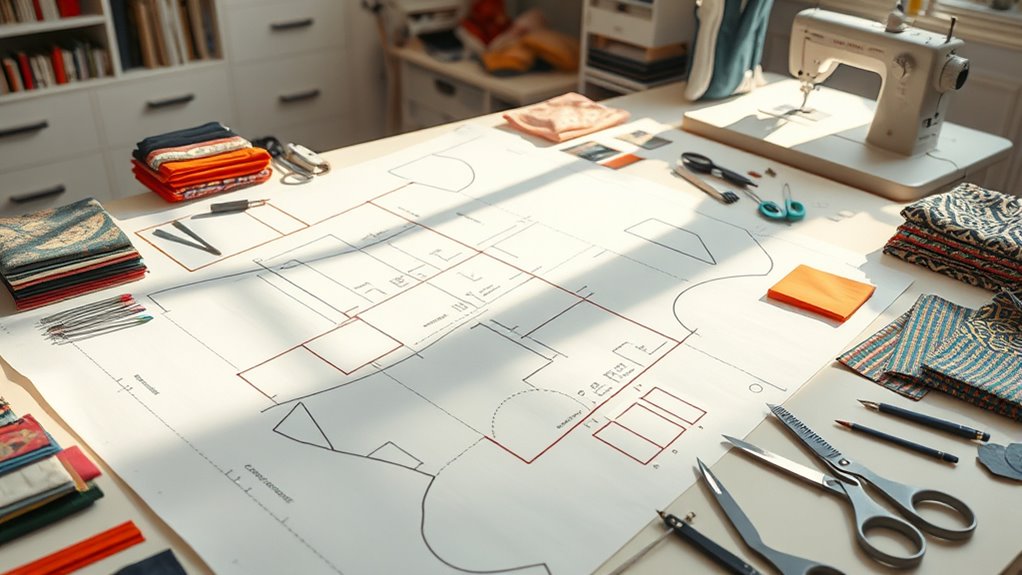 zero waste pattern reduces waste