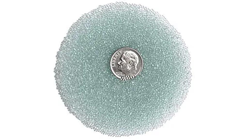 15 pound glass bead filler