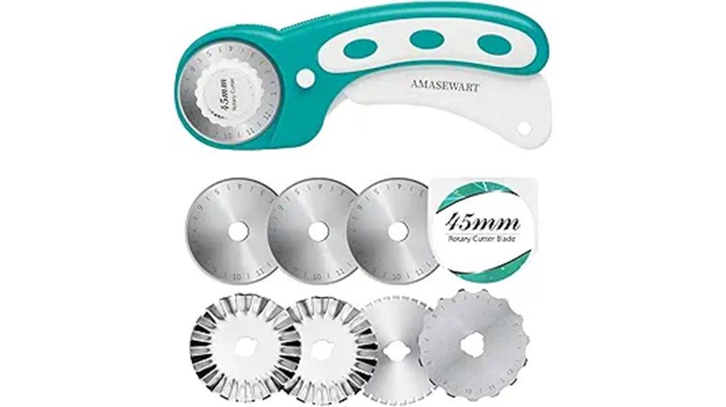 45mm fabric rotary cutter
