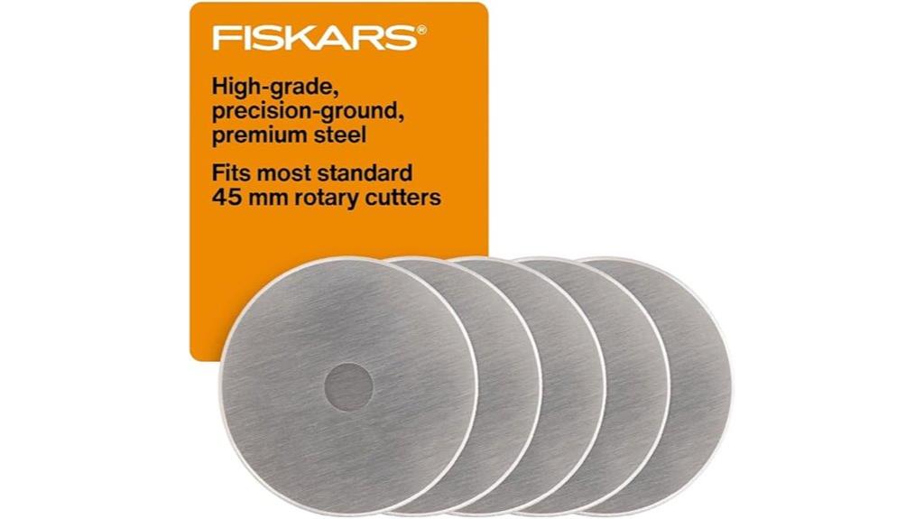 45mm rotary blade set