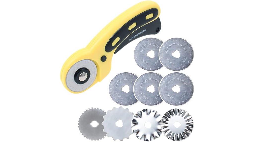 45mm rotary cutter set