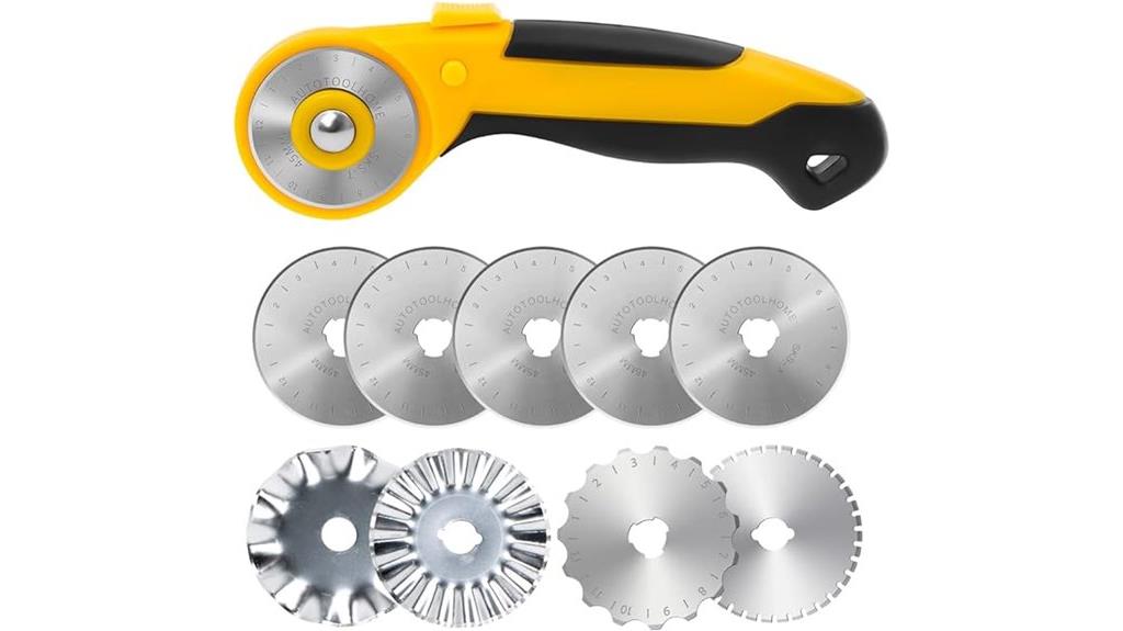45mm rotary cutter set