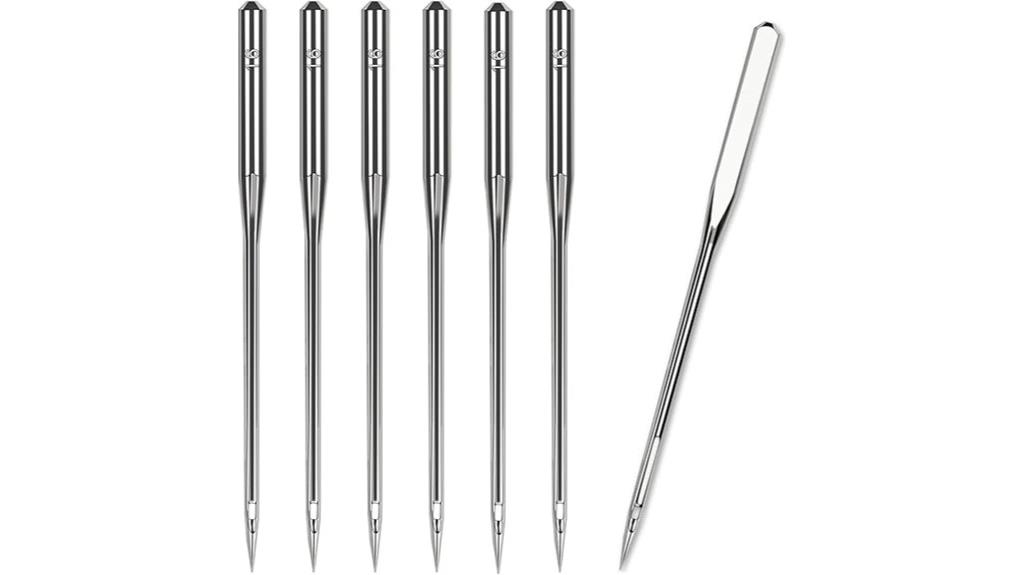 50 piece sewing needles
