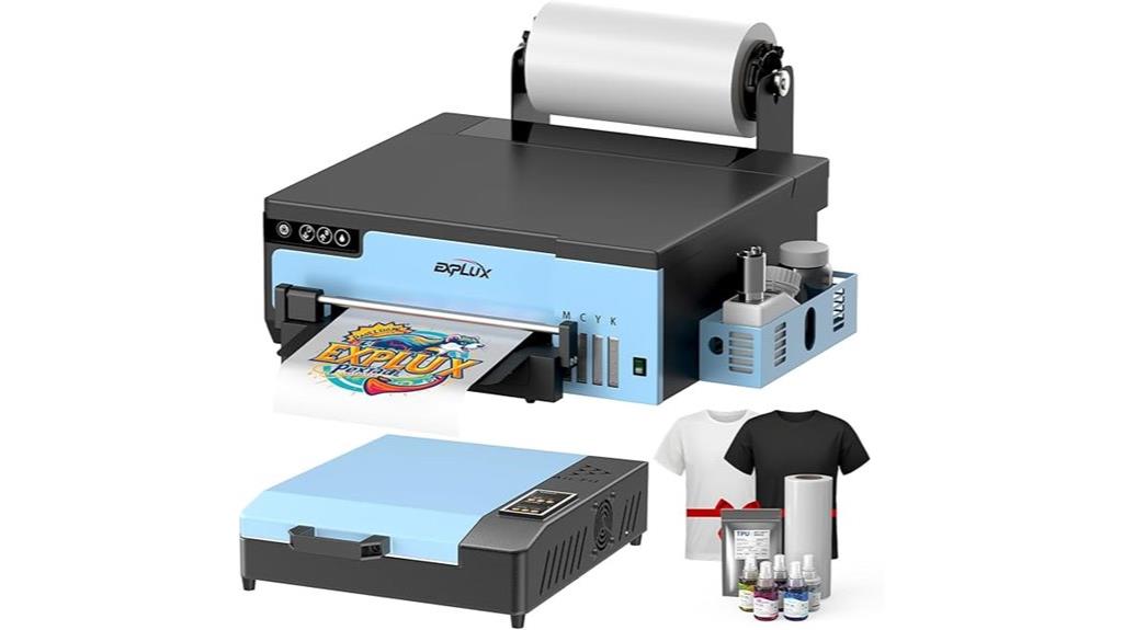 a4 dtf printer xp600