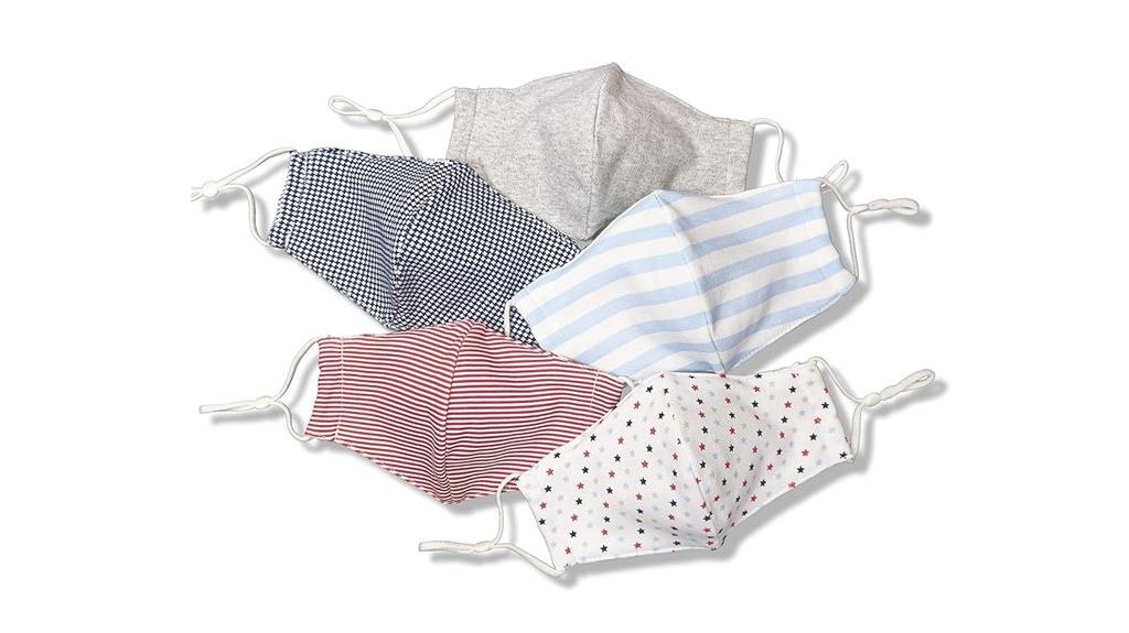 adjustable filter pocket masks
