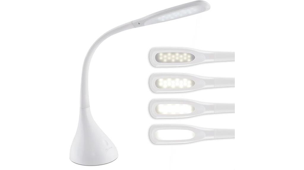 adjustable led desk lamp