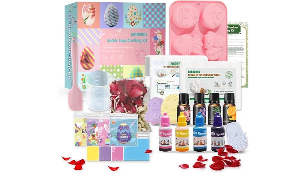 adult soap making kit
