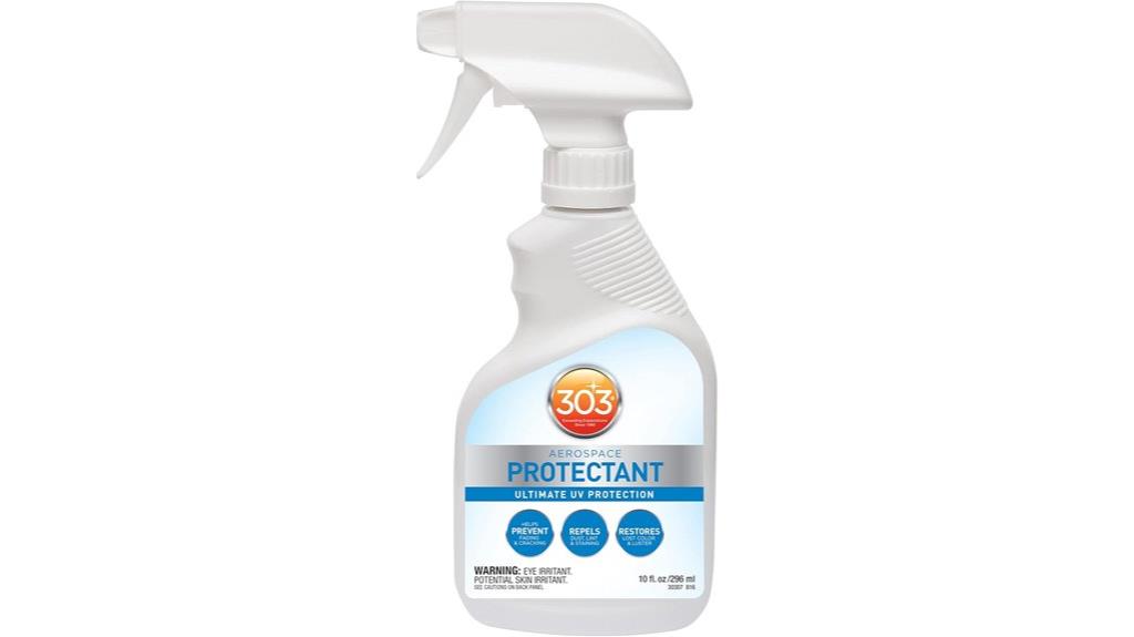 aerospace protectant uv spray