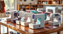 affordable computerized sewing machines