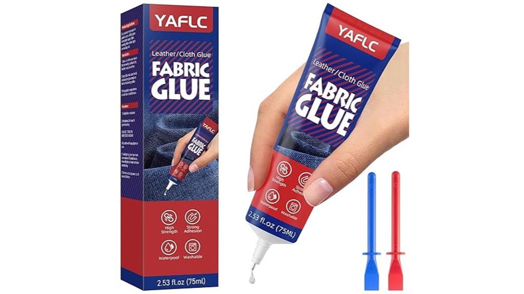 all fabric fabric glue