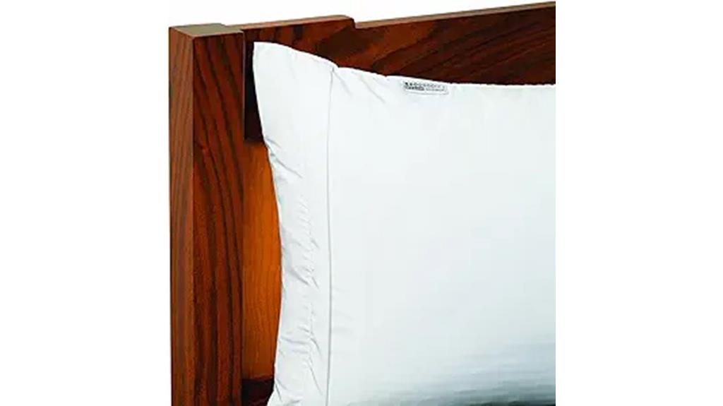 allergen proof pillow protection