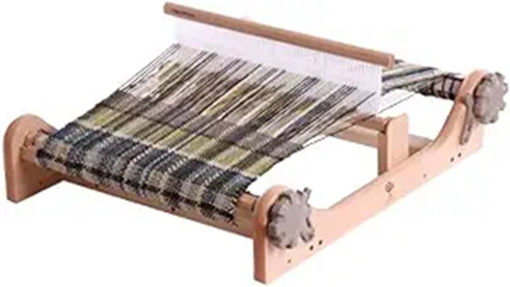 ashford 16 inch rigid heddle