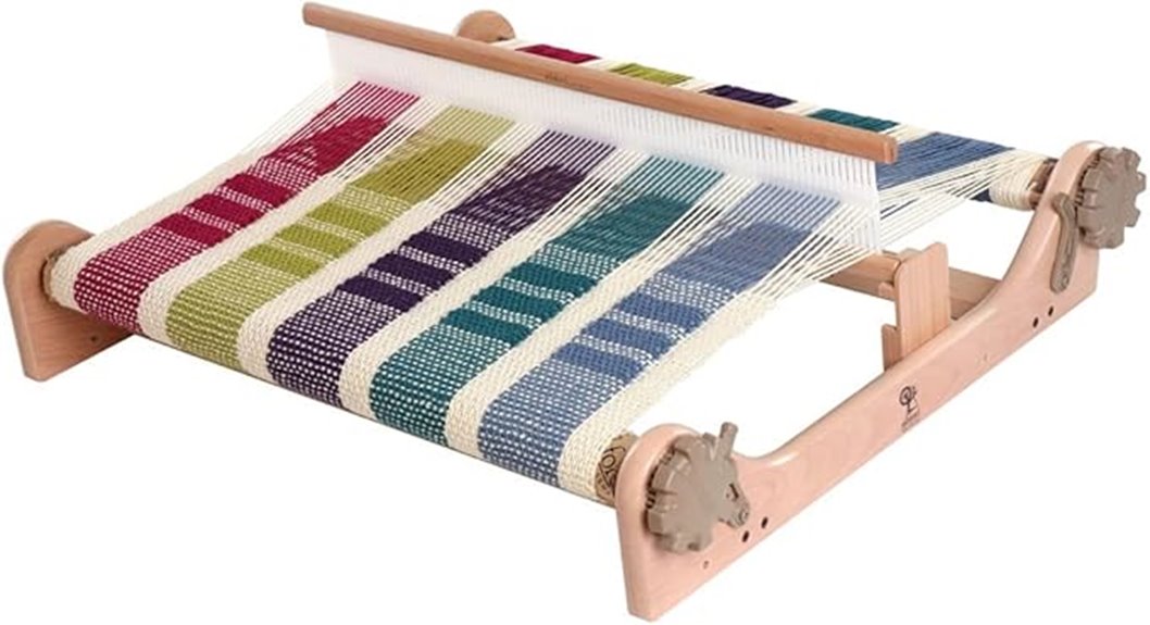 ashford 24 inch rigid heddle
