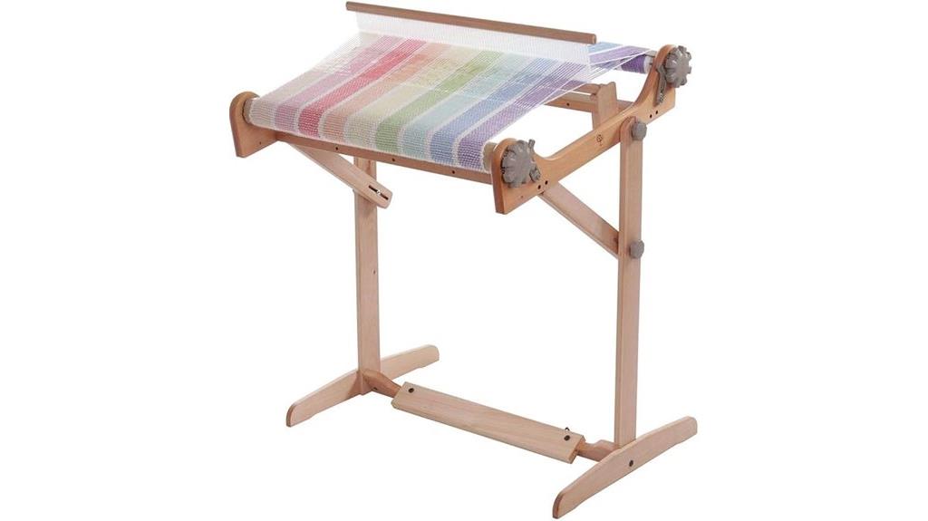 ashford loom stand