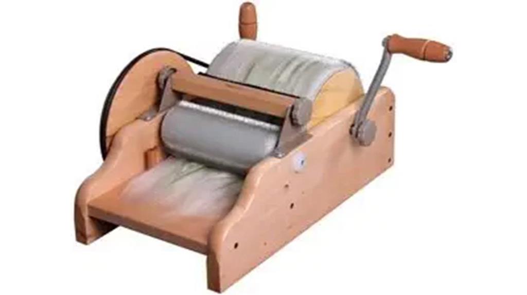 ashford superfine drum carder