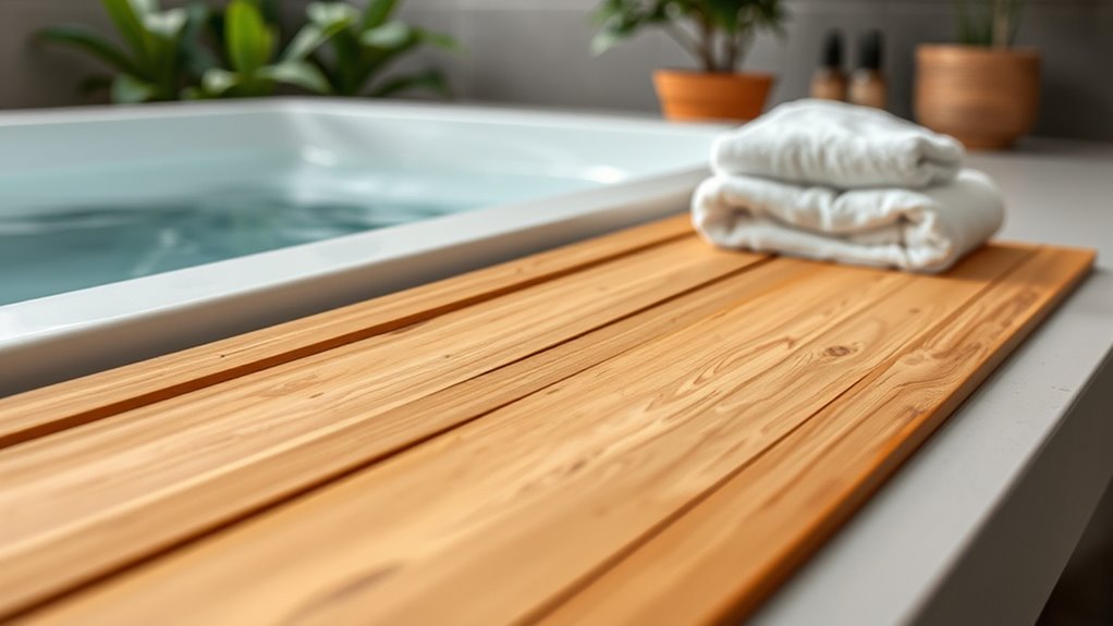bamboo bath mat considerations