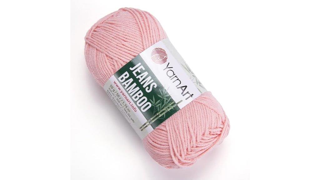 bamboo blend yarn pack