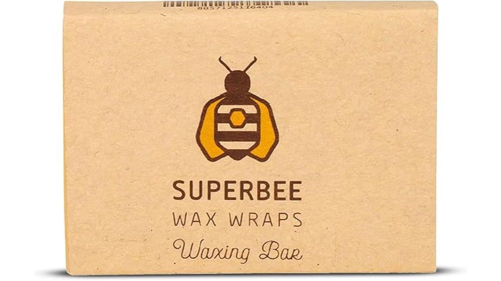 beeswax tree resin coconut