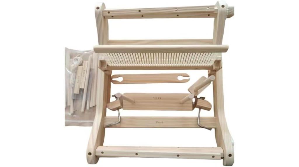 beginner s 16 inch weaving kit